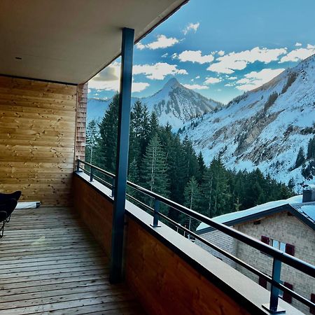 Appartement Alpenstolz Damuels Haus 2 - Stilvoll Urlauben In Den Bergen Extérieur photo