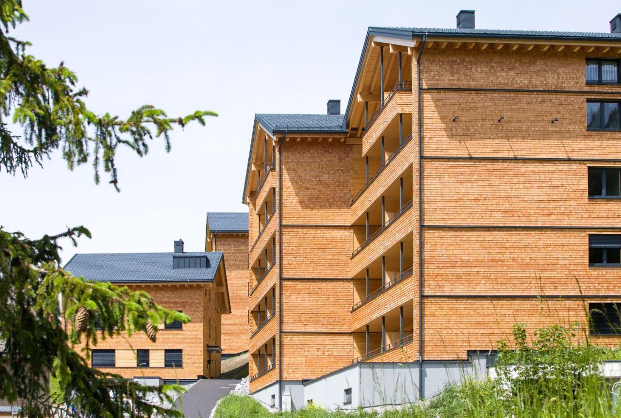 Appartement Alpenstolz Damuels Haus 2 - Stilvoll Urlauben In Den Bergen Extérieur photo