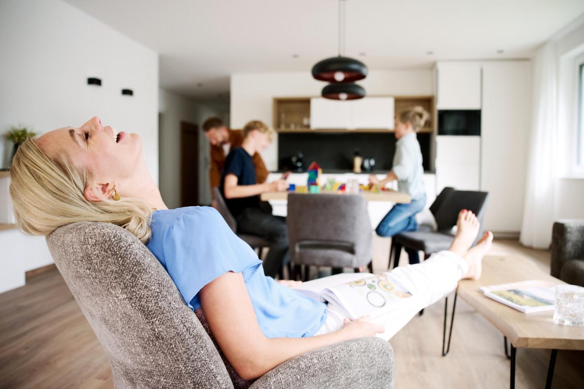 Appartement Alpenstolz Damuels Haus 2 - Stilvoll Urlauben In Den Bergen Extérieur photo